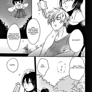 [HIRAKITA Yuya] Itoshi no Momonga Kareshi [Eng] – Gay Manga sex 153