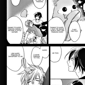 [HIRAKITA Yuya] Itoshi no Momonga Kareshi [Eng] – Gay Manga sex 154
