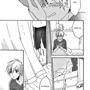[HIRAKITA Yuya] Itoshi no Momonga Kareshi [Eng] – Gay Manga sex 157