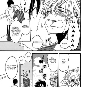 [HIRAKITA Yuya] Itoshi no Momonga Kareshi [Eng] – Gay Manga sex 159