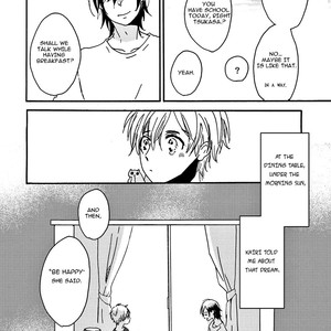 [HIRAKITA Yuya] Itoshi no Momonga Kareshi [Eng] – Gay Manga sex 160