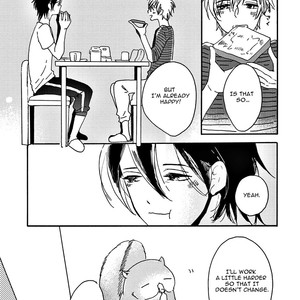 [HIRAKITA Yuya] Itoshi no Momonga Kareshi [Eng] – Gay Manga sex 161
