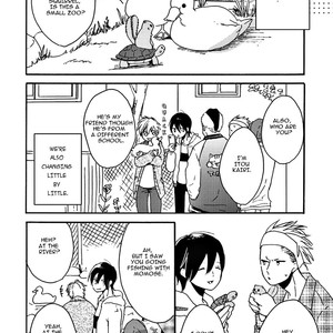 [HIRAKITA Yuya] Itoshi no Momonga Kareshi [Eng] – Gay Manga sex 162
