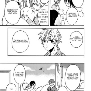 [HIRAKITA Yuya] Itoshi no Momonga Kareshi [Eng] – Gay Manga sex 163