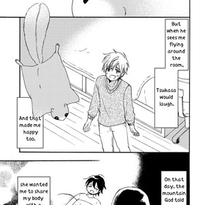 [HIRAKITA Yuya] Itoshi no Momonga Kareshi [Eng] – Gay Manga sex 173