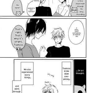 [HIRAKITA Yuya] Itoshi no Momonga Kareshi [Eng] – Gay Manga sex 175