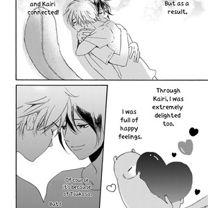 [HIRAKITA Yuya] Itoshi no Momonga Kareshi [Eng] – Gay Manga sex 176
