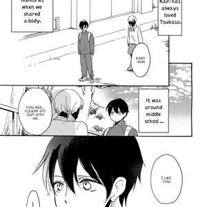 [HIRAKITA Yuya] Itoshi no Momonga Kareshi [Eng] – Gay Manga sex 177
