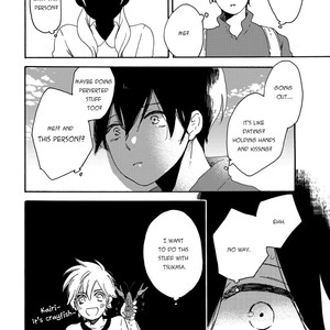 [HIRAKITA Yuya] Itoshi no Momonga Kareshi [Eng] – Gay Manga sex 178