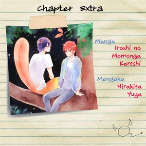 [HIRAKITA Yuya] Itoshi no Momonga Kareshi [Eng] – Gay Manga sex 182