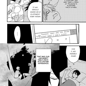 [HIRAKITA Yuya] Itoshi no Momonga Kareshi [Eng] – Gay Manga sex 184