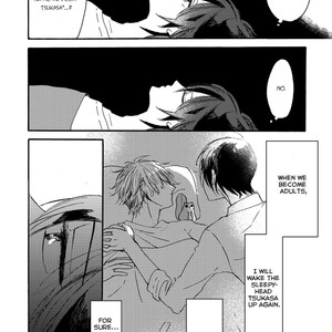 [HIRAKITA Yuya] Itoshi no Momonga Kareshi [Eng] – Gay Manga sex 186