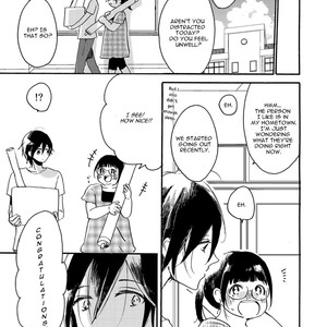 [HIRAKITA Yuya] Itoshi no Momonga Kareshi [Eng] – Gay Manga sex 187