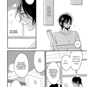 [HIRAKITA Yuya] Itoshi no Momonga Kareshi [Eng] – Gay Manga sex 188