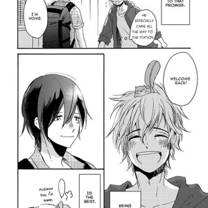 [HIRAKITA Yuya] Itoshi no Momonga Kareshi [Eng] – Gay Manga sex 190