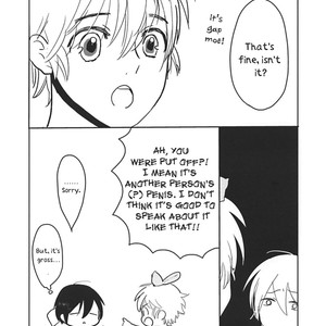 [HIRAKITA Yuya] Itoshi no Momonga Kareshi [Eng] – Gay Manga sex 192