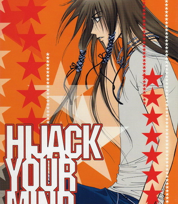 [Viscera/ MIZUKI Tohko] Get Backers dj – Hijack Your Mind [Eng] – Gay Manga sex 2