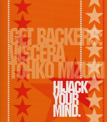 [Viscera/ MIZUKI Tohko] Get Backers dj – Hijack Your Mind [Eng] – Gay Manga sex 23