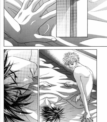 [Mutoh-No-Kobako] Get Backers dj – Only S [Eng] – Gay Manga sex 22