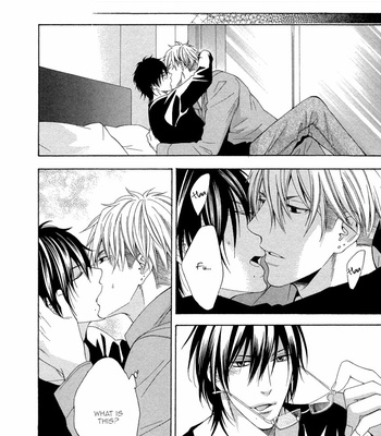 [KIRIYUU Kiyoi] Ai wa Chitto mo Rakuja Nai [Eng] – Gay Manga sex 29