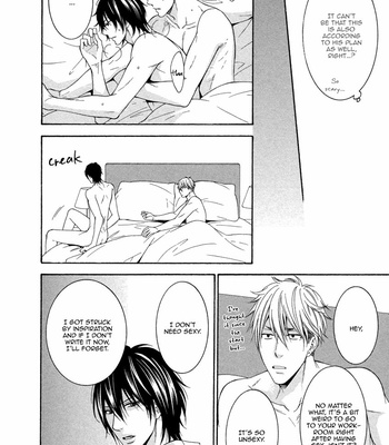 [KIRIYUU Kiyoi] Ai wa Chitto mo Rakuja Nai [Eng] – Gay Manga sex 99