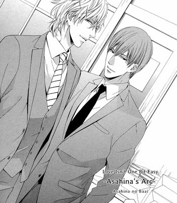 [KIRIYUU Kiyoi] Ai wa Chitto mo Rakuja Nai [Eng] – Gay Manga sex 107