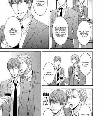 [KIRIYUU Kiyoi] Ai wa Chitto mo Rakuja Nai [Eng] – Gay Manga sex 115