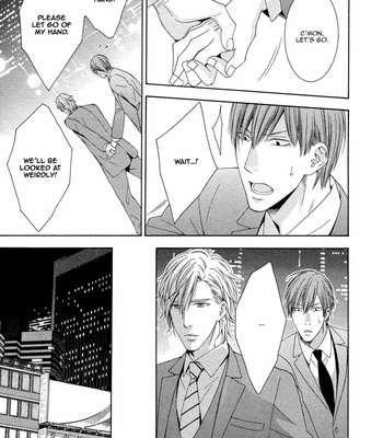 [KIRIYUU Kiyoi] Ai wa Chitto mo Rakuja Nai [Eng] – Gay Manga sex 154