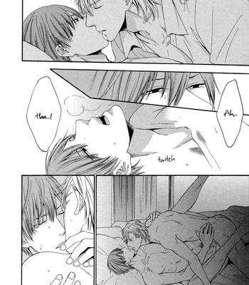 [KIRIYUU Kiyoi] Ai wa Chitto mo Rakuja Nai [Eng] – Gay Manga sex 118