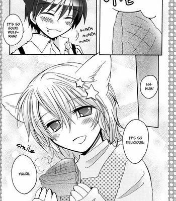 [Yukinco] Kyou Kara Maou! dj – Nyanko Biyori [Eng] – Gay Manga sex 12