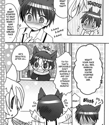 [Yukinco] Kyou Kara Maou! dj – Nyanko Biyori [Eng] – Gay Manga sex 13