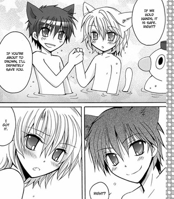 [Yukinco] Kyou Kara Maou! dj – Nyanko Biyori [Eng] – Gay Manga sex 8
