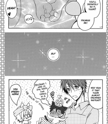 [Yukinco] Kyou Kara Maou! dj – Nyanko Biyori [Eng] – Gay Manga sex 9