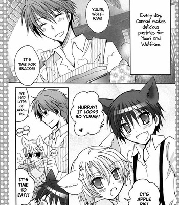 [Yukinco] Kyou Kara Maou! dj – Nyanko Biyori [Eng] – Gay Manga sex 11