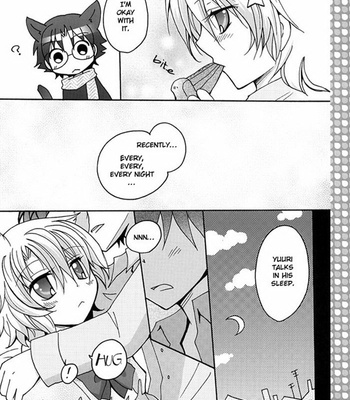 [Yukinco] Kyou Kara Maou! dj – Nyanko Biyori [Eng] – Gay Manga sex 16