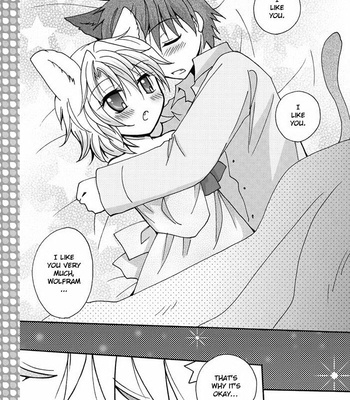 [Yukinco] Kyou Kara Maou! dj – Nyanko Biyori [Eng] – Gay Manga sex 17