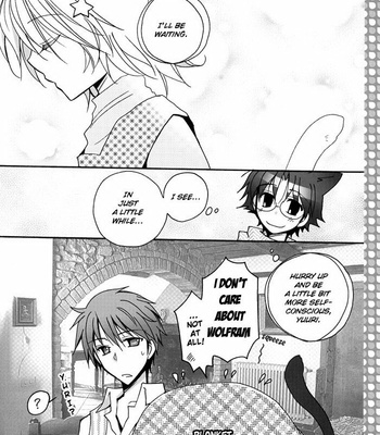 [Yukinco] Kyou Kara Maou! dj – Nyanko Biyori [Eng] – Gay Manga sex 18