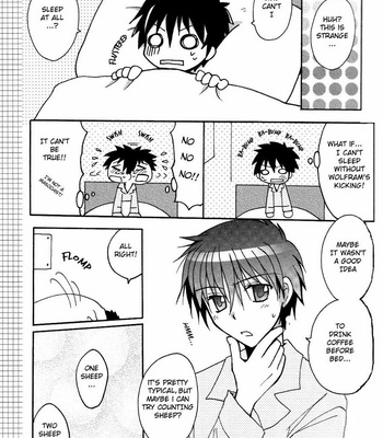 [Yukinco] Kyou Kara Maou! dj – Love Mania [Eng] – Gay Manga sex 10