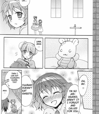 [Yukinco] Kyou Kara Maou! dj – Love Mania [Eng] – Gay Manga sex 19