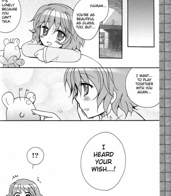 [Yukinco] Kyou Kara Maou! dj – Love Mania [Eng] – Gay Manga sex 23