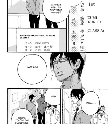 [MEGU Iroha] Soukyoku (c.1) [Eng] – Gay Manga sex 4