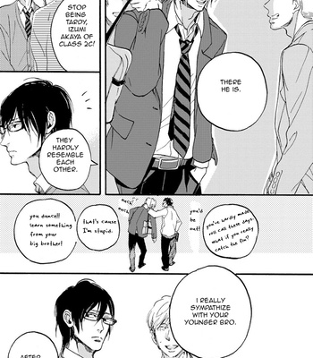 [MEGU Iroha] Soukyoku (c.1) [Eng] – Gay Manga sex 5