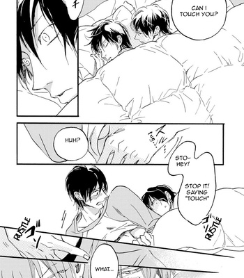 [MEGU Iroha] Soukyoku (c.1) [Eng] – Gay Manga sex 10