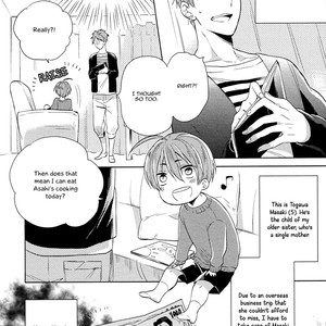 [MATSUYOSHI Ako] Family Simulation!! [Eng] – Gay Manga sex 9