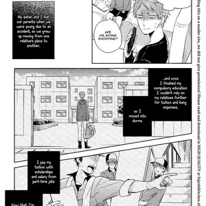 [MATSUYOSHI Ako] Family Simulation!! [Eng] – Gay Manga sex 10