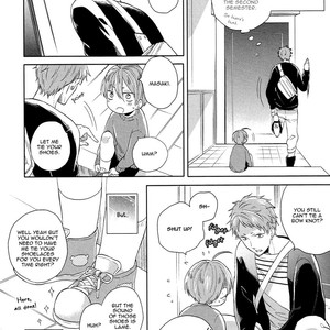 [MATSUYOSHI Ako] Family Simulation!! [Eng] – Gay Manga sex 11