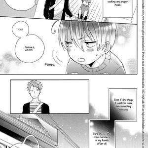 [MATSUYOSHI Ako] Family Simulation!! [Eng] – Gay Manga sex 12