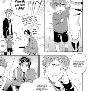 [MATSUYOSHI Ako] Family Simulation!! [Eng] – Gay Manga sex 16