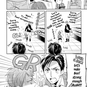 [MATSUYOSHI Ako] Family Simulation!! [Eng] – Gay Manga sex 17