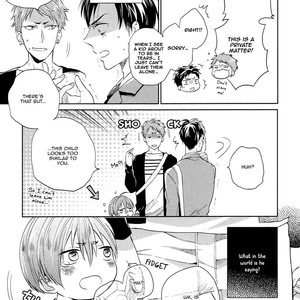 [MATSUYOSHI Ako] Family Simulation!! [Eng] – Gay Manga sex 18
